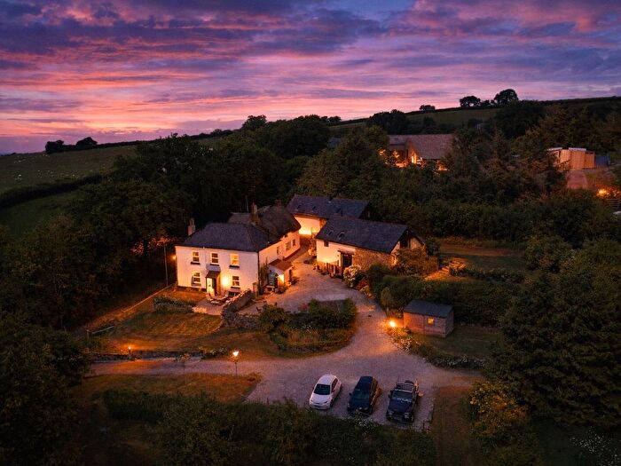 11 Bedroom Land For Sale In Okehampton, Okehampton, Devon, EX20