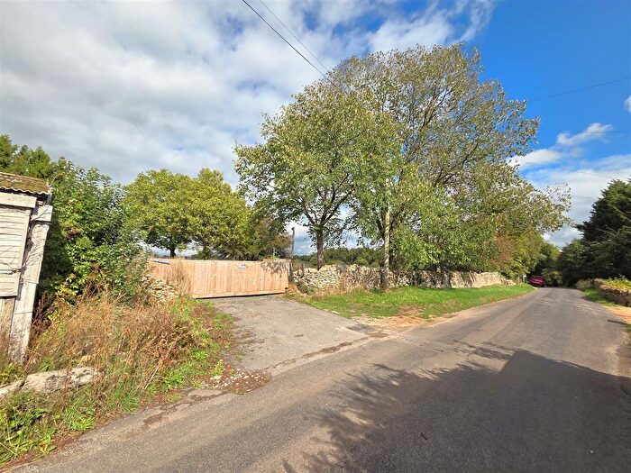 Land For Sale In Nettleton Shrub, Nettleton, Chippenham, SN14