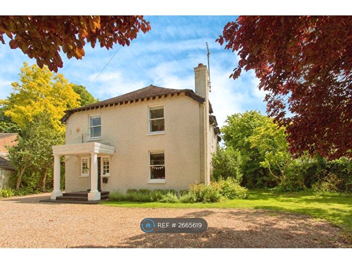4 Bedroom Detached House To Rent In Shelford Road, Cambridge, CB2