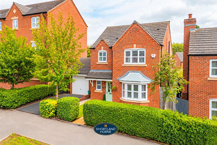 3 Bedroom Detached House For Sale In Weir Way, Binley, Coventry, CV3