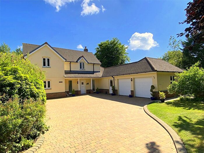 4 Bedroom Detached House For Sale In Mill Road, Bradworthy, Holsworthy, Devon, EX22