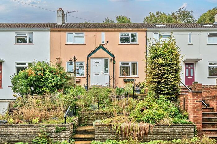3 Bedroom Terraced House For Sale In Chesham, Buckinghamshire, HP5