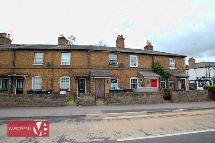 2 Bedroom Terraced House To Rent In Bengeo Street, Hertford, SG14