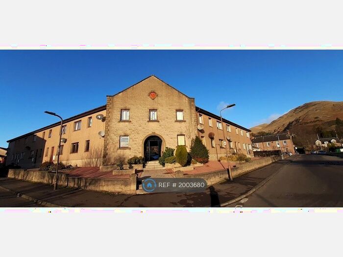2 Bedroom Flat To Rent In Scott Court, Alva, FK12