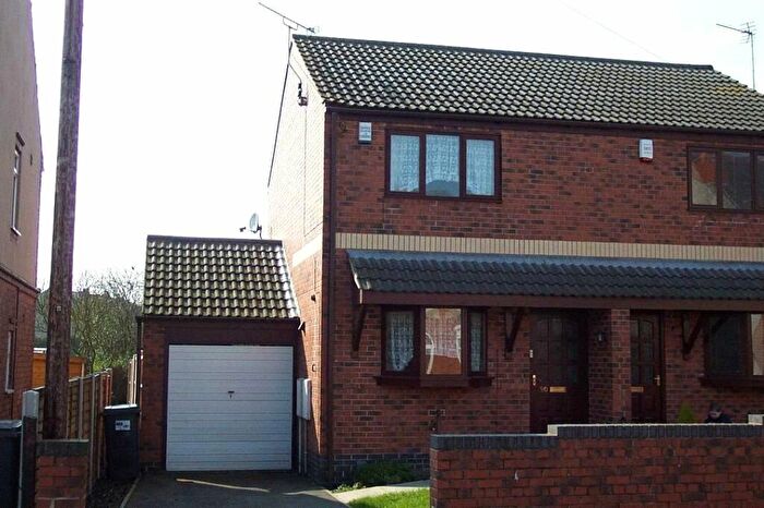 2 Bedroom Property To Rent In Downing Street, South Normanton, Alfreton, DE55