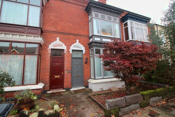 6 Bedroom Terraced House To Rent In Mary Vale Road, Bournville, Birmingham, B30