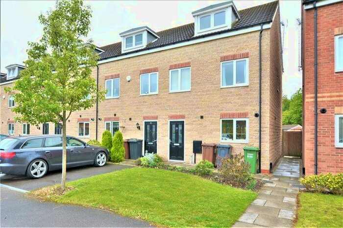 3 Bedroom Property To Rent In Appleby Way, Lincoln LN6