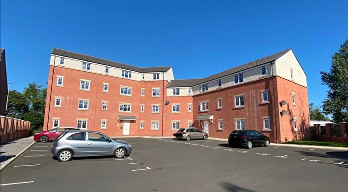 2 Bedroom Apartment To Rent In Greenhaugh Court, Ashington, Northumberland, NE63