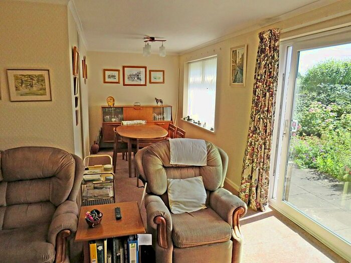 3 Bedroom Detached Bungalow For Sale In Biddulph Way, Ledbury, HR8