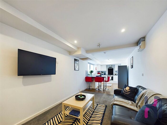 1 Bedroom Flat To Rent In Devon Street, -, -, -, L3