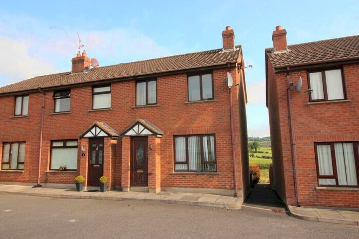 3 Bedroom Terraced House For Sale In The Mews, Stoneyford, Lisburn BT28