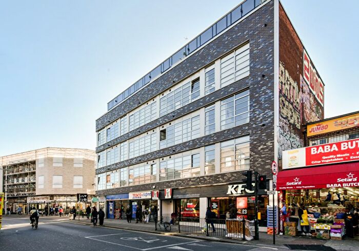 Studio For Sale In Highshore Road, London, SE15