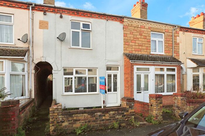 3 Bedroom Terraced House For Sale In Duke Street, Peterborough, PE2