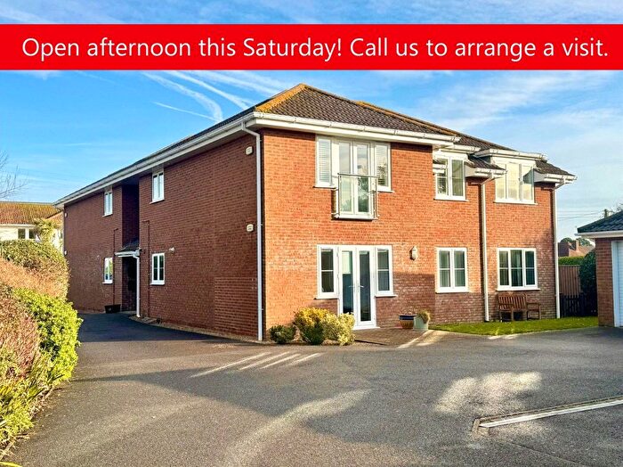 2 Bedroom Flat For Sale In Grove Gardens, Barton On Sea, Hampshire, BH25