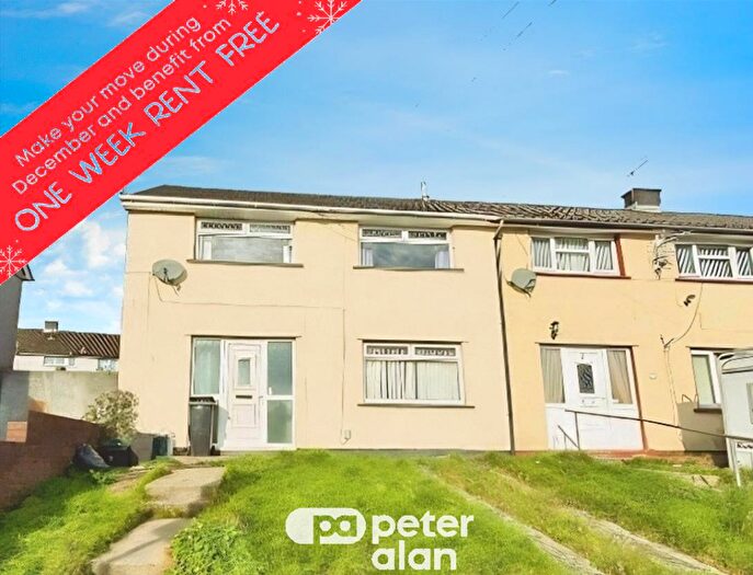 3 Bedroom Terraced House To Rent In Sycamore Road, Merthyr Tydfil, CF47