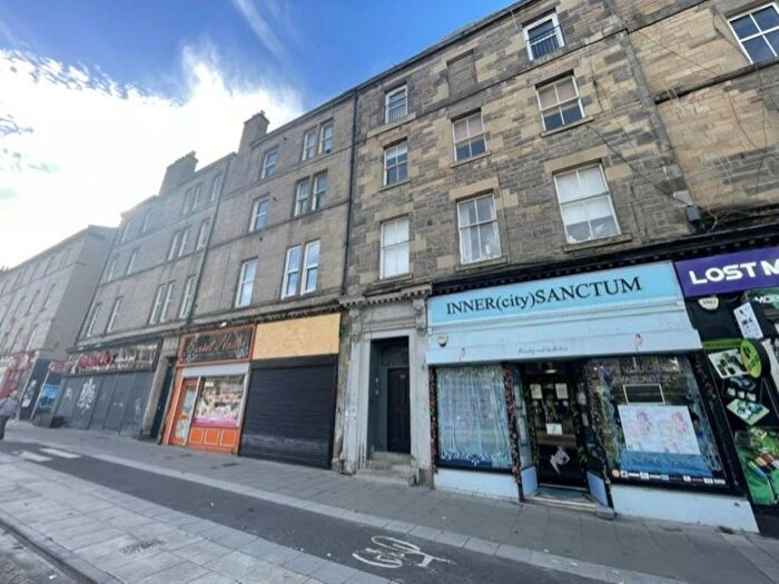 1 Bedroom Flat To Rent In Leith Walk, Edinburgh, Midlothian, EH6