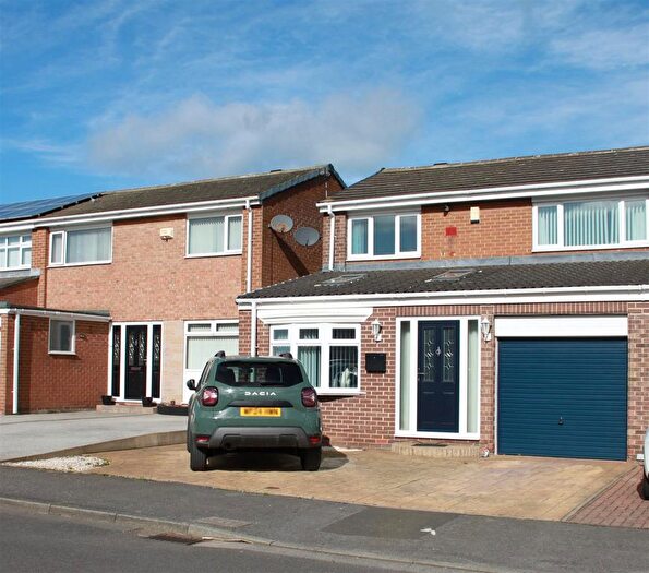 3 Bedroom Property For Sale In Thorphill Way, Billingham, TS23