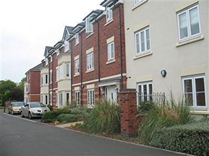 2 Bedroom Apartment To Rent In Anderson House, Stafford. Fa, ST16