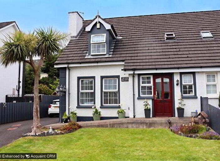3 Bedroom Semi-Detached House For Sale In Leyland Meadows, Ballycastle, BT54