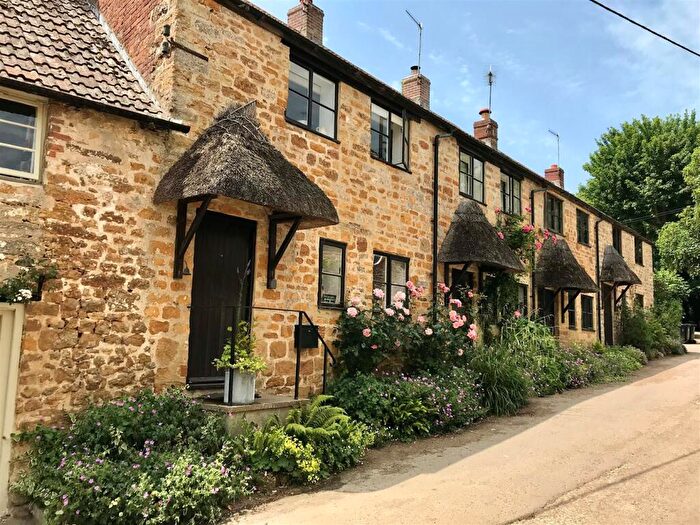 2 Bedroom Terraced House For Sale In Symondsbury, Bridport, DT6