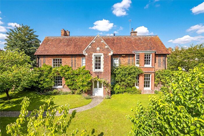 5 Bedroom Detached House For Sale In Church Street, Sudbury, Suffolk, CO10