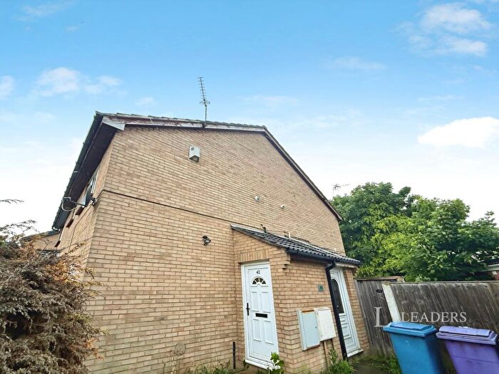 1 Bedroom Semi-Detached House To Rent In Conifer Close, Walton, L9