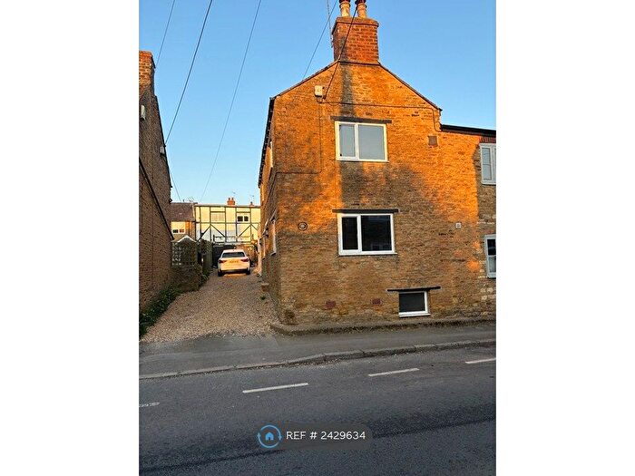 2 Bedroom Semi-Detached House To Rent In Chater Street, Moulton, Northampton, NN3