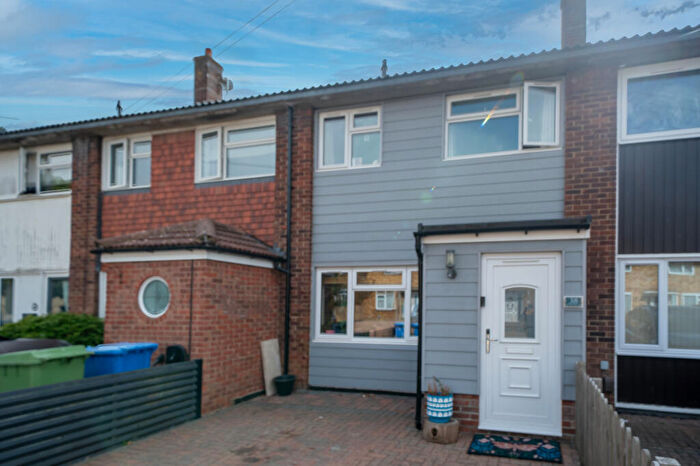 3 Bedroom Terraced House For Sale In Antingham Road, Norwich, Norfolk, NR7