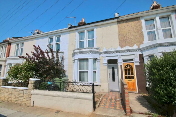 4 Bedroom Terraced House To Rent In Wheatstone Road, Southsea, PO4