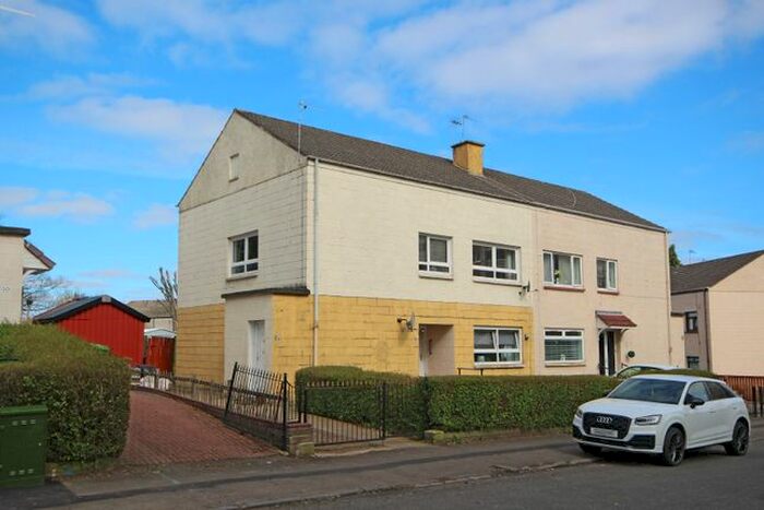 2 Bedroom Flat To Rent In Swinton Drive, Glasgow, G52