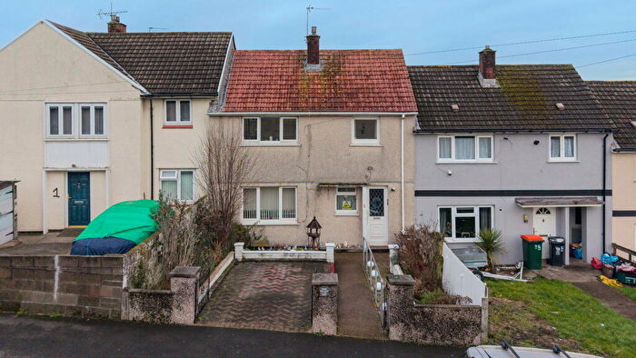 3 Bedroom Terraced House For Sale In Sullivan Circle, Newport, NP19