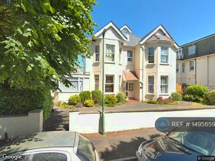 3 Bedroom Flat To Rent In Argyll Road, Bournemouth, BH5