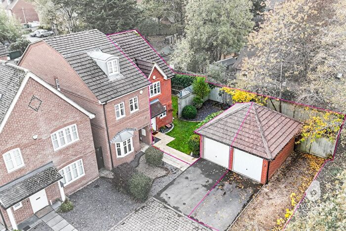 2 Bedroom Semi Detached House For Sale In Skylark Way, Shinfield, RG2