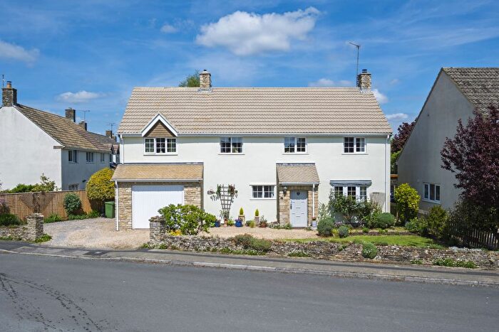 5 Bedroom Detached House For Sale In Follyfield, Hankerton, Malmesbury, Wiltshire, SN16