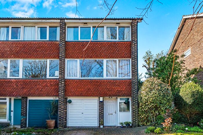 4 Bedroom Terraced House For Sale In Sydcote, Rosendale Road, West Dulwich, London, SE21