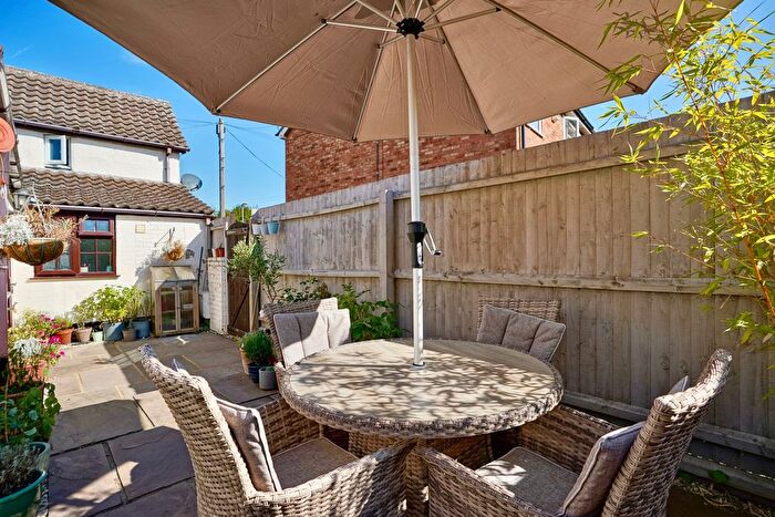 2 Bedroom Semi-Detached House For Sale In Pipers Lane, Godmanchester, Huntingdon, PE29