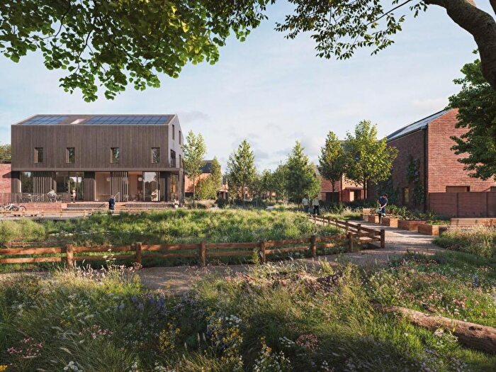 3 Bedroom Apartment For Sale In Carpenters Yard, Thornwood, Epping, CM16