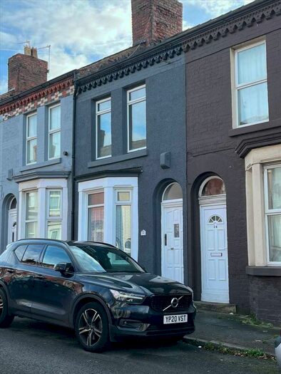 3 Bedroom Terraced House To Rent In Daisy Street, Liverpool, L5