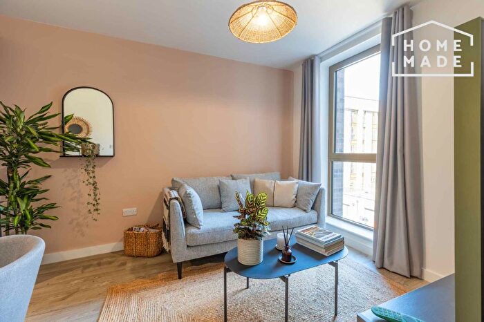 1 Bedroom Flat To Rent In Sheffield, S1
