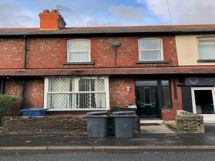 4 Bedroom House To Rent In Derby Street West, , Ormskirk, L39