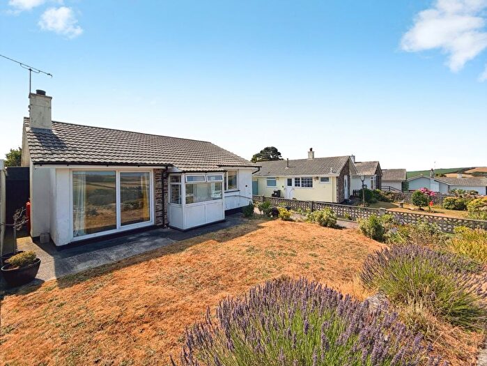 3 Bedroom Detached Bungalow For Sale In Tolponds Road, Porthleven, Helston, TR13