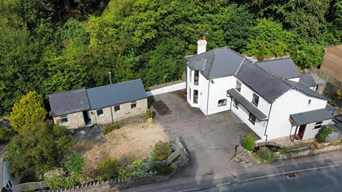 7 Bedroom Detached House To Rent In Upper Lydbrook, Lydbrook, GL17