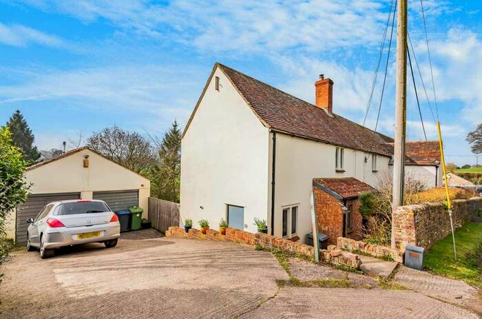 3 Bedroom Semi-Detached House For Sale In Dertford, Warminster, BA12