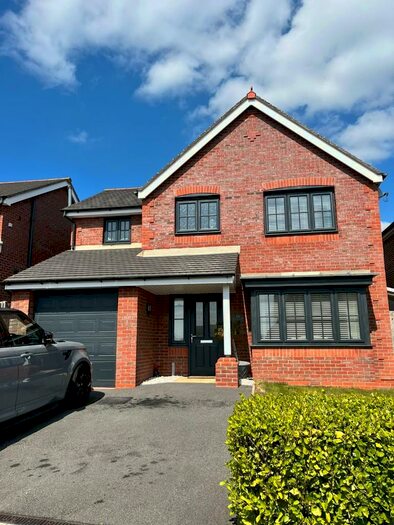 4 Bedroom Detached House To Rent In Poppy Field Road, CH7