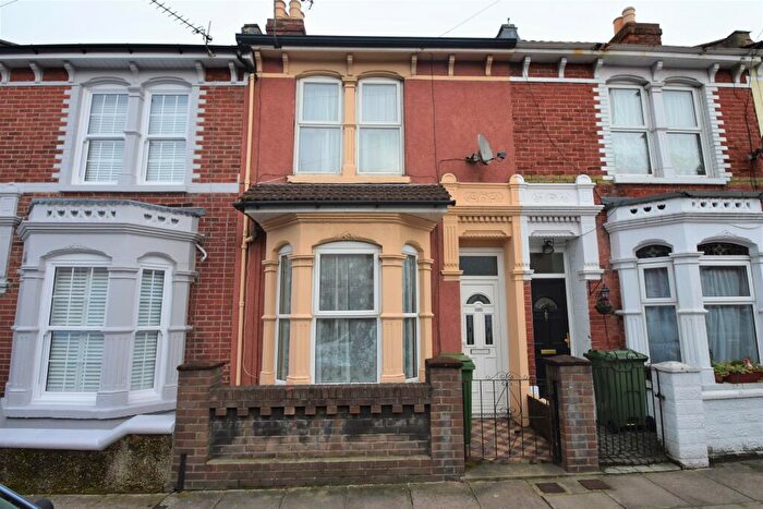 3 Bedroom Terraced House To Rent In Seagrove Road, Portsmouth, Hampshire, PO2