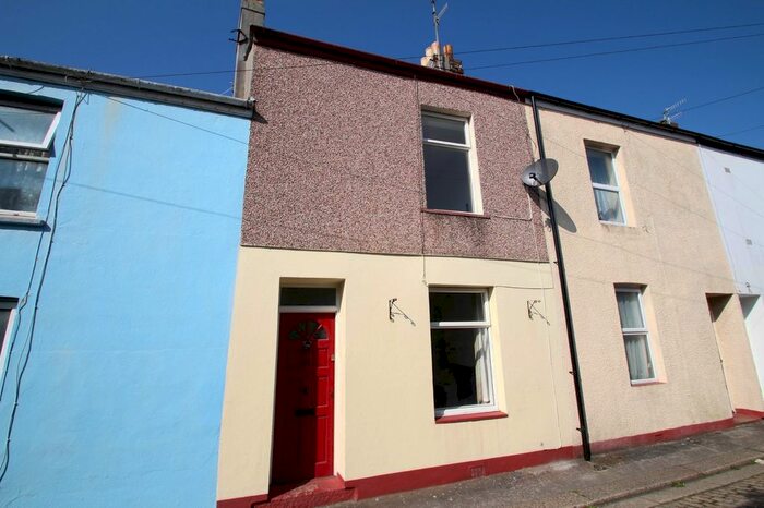 2 Bedroom Cottage To Rent In Alma Street, Plymouth PL4