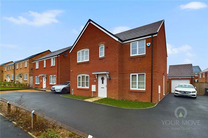 5 Bedroom Detached House To Rent In Buller Close, Kettering, NN15