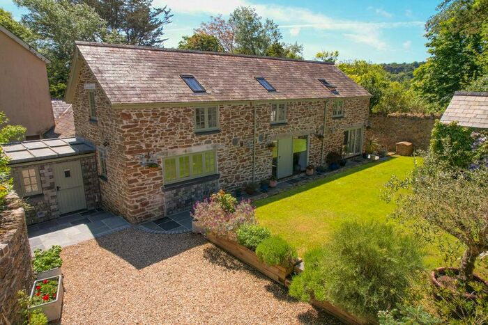 3 Bedroom Barn Conversion For Sale In Quay Road, St. Germans, Saltash, PL12