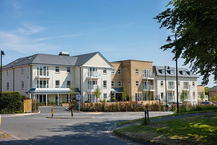 2 Bedroom Retirement Property For Sale In Pegasus Lymington Gate, Stanford Hill, Lymington, Hampshire, SO41