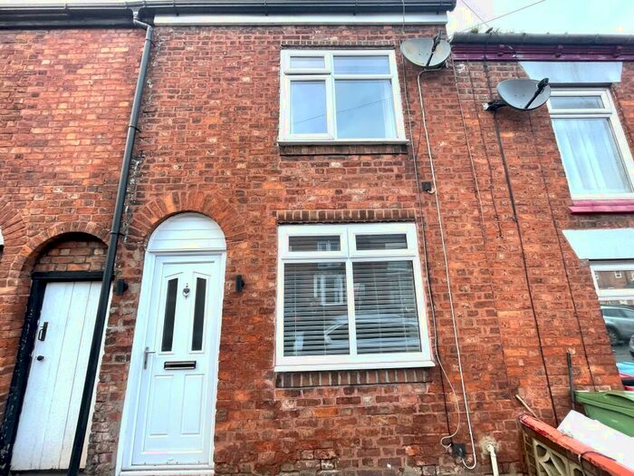 2 Bedroom House To Rent In Weaver Street, Winsford, CW7